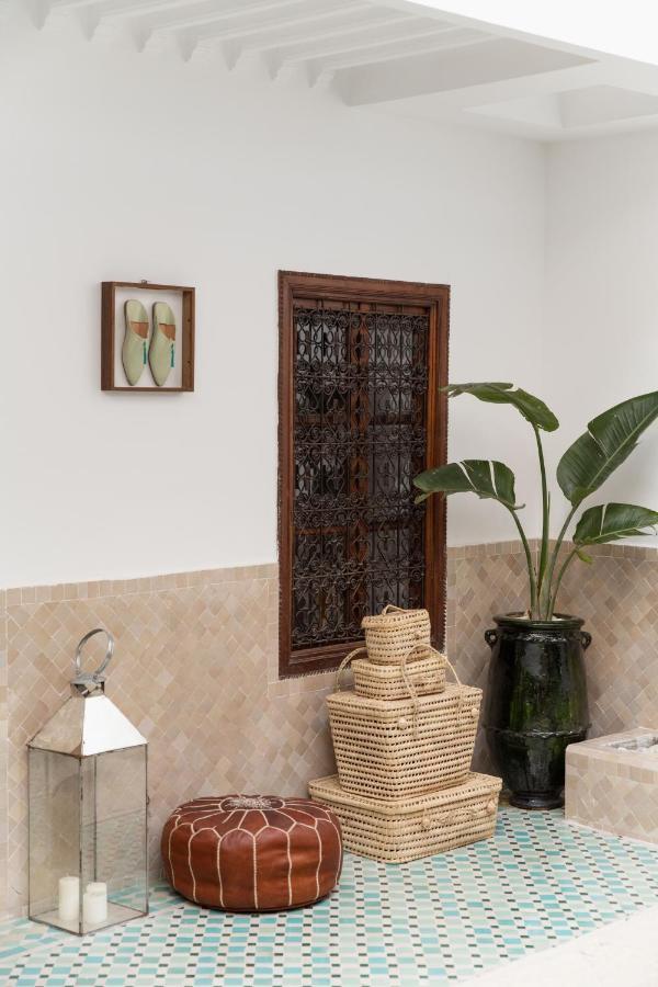 Riad Of The Moon Marakeş Dış mekan fotoğraf