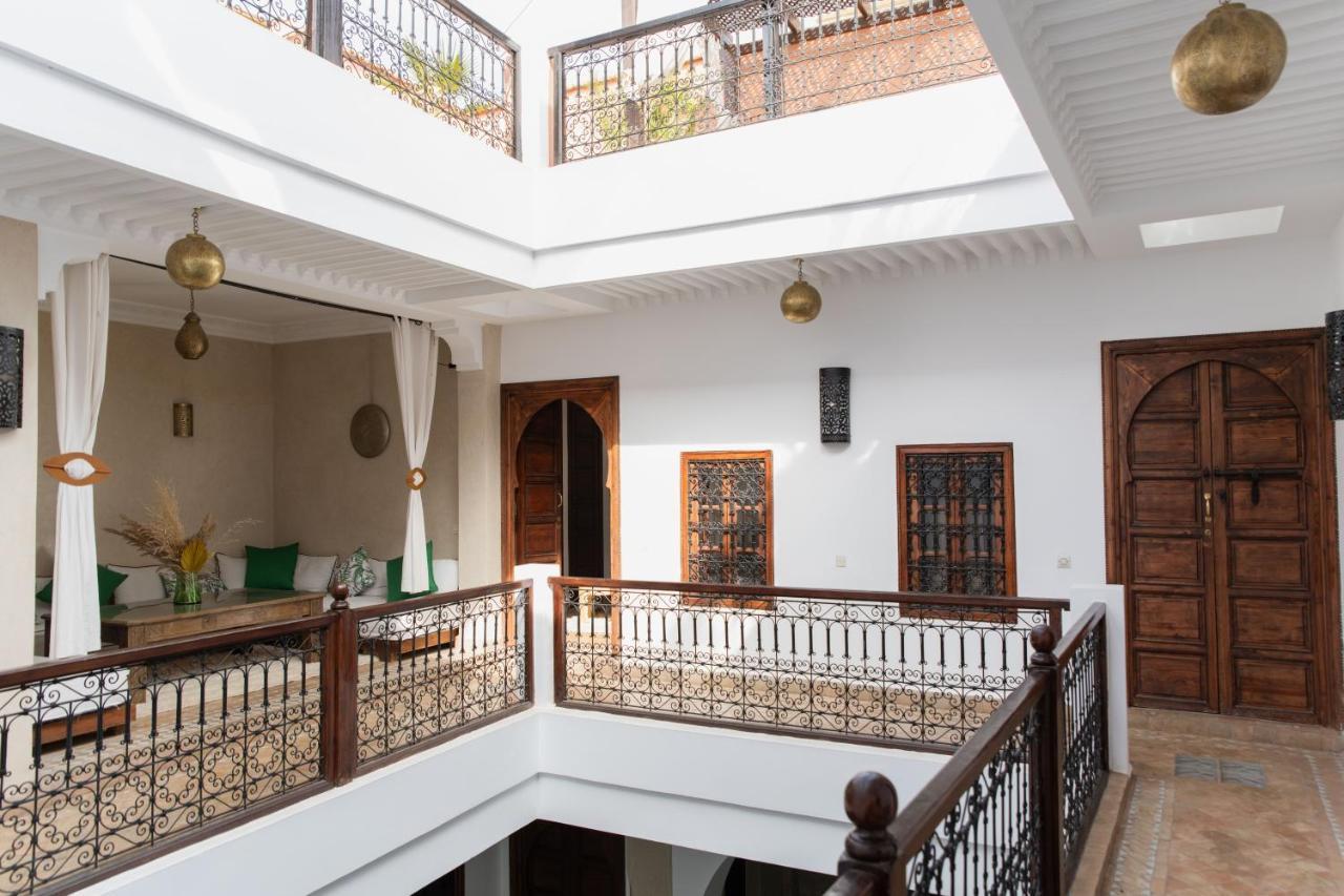 Riad Of The Moon Marakeş Dış mekan fotoğraf