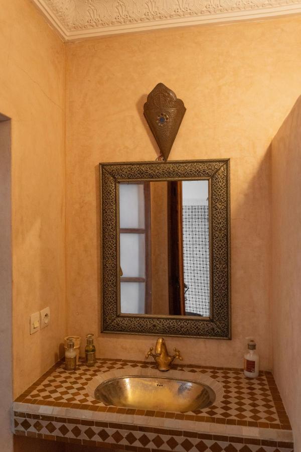 Riad Of The Moon Marakeş Dış mekan fotoğraf