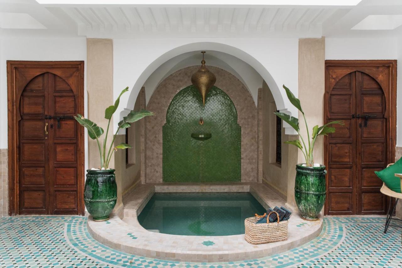 Riad Of The Moon Marakeş Dış mekan fotoğraf