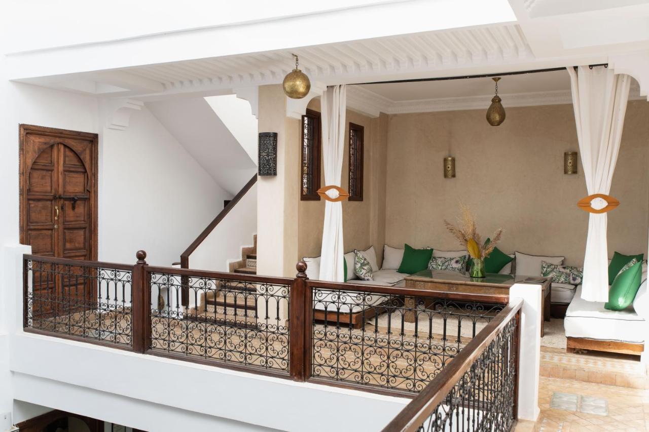Riad Of The Moon Marakeş Dış mekan fotoğraf