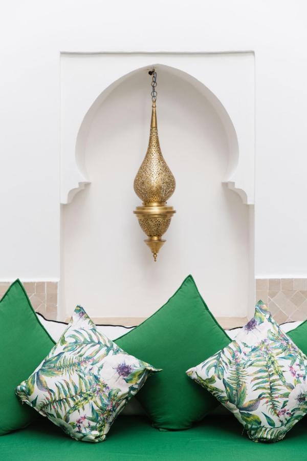 Riad Of The Moon Marakeş Dış mekan fotoğraf