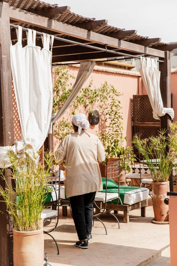 Riad Of The Moon Marakeş Dış mekan fotoğraf