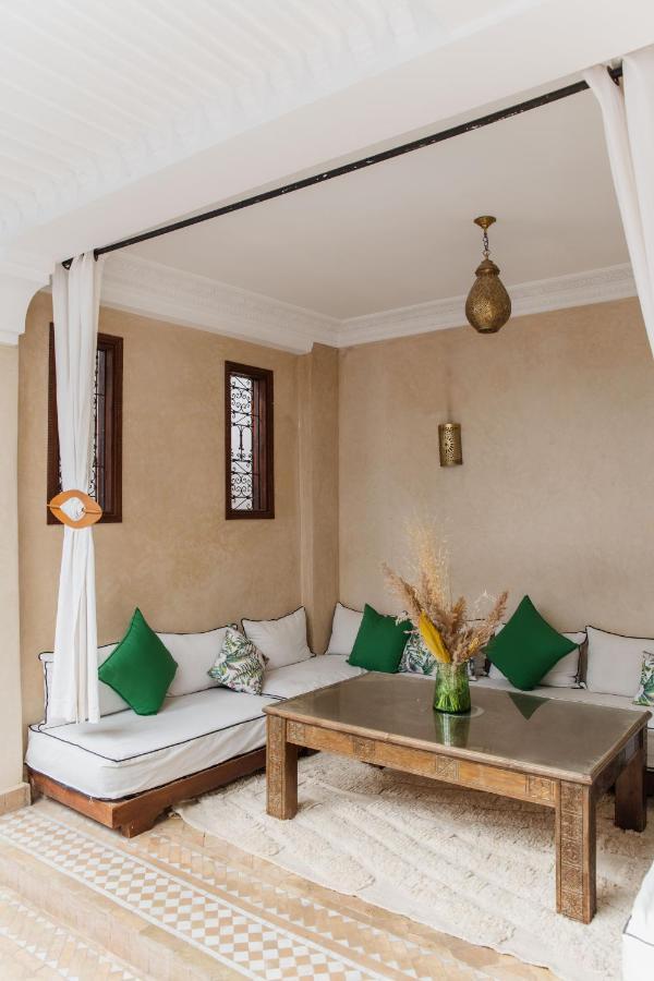 Riad Of The Moon Marakeş Dış mekan fotoğraf