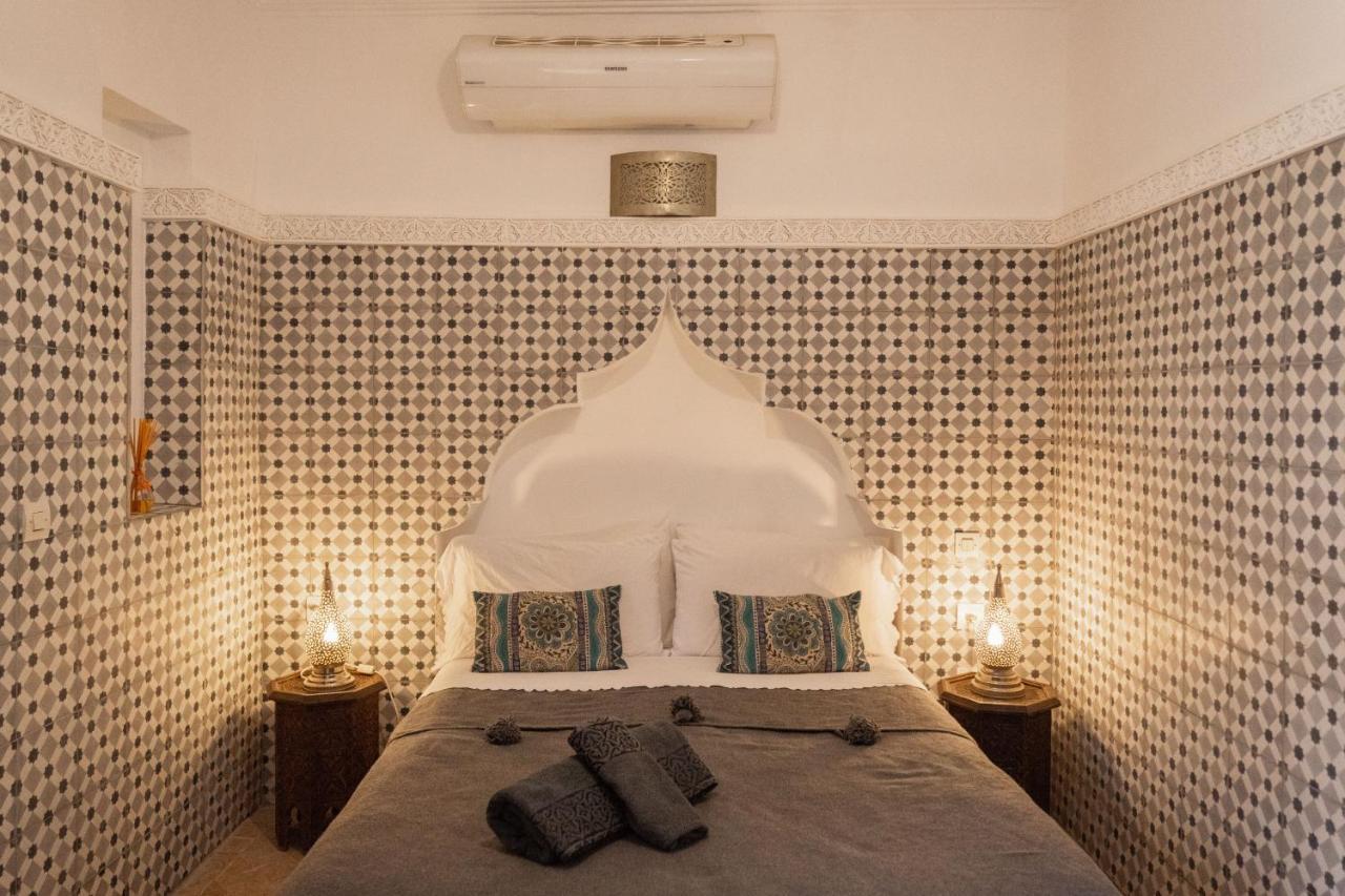 Riad Of The Moon Marakeş Dış mekan fotoğraf