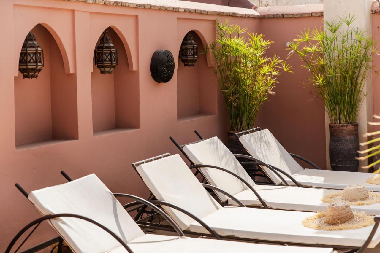 Riad Of The Moon Marakeş Dış mekan fotoğraf