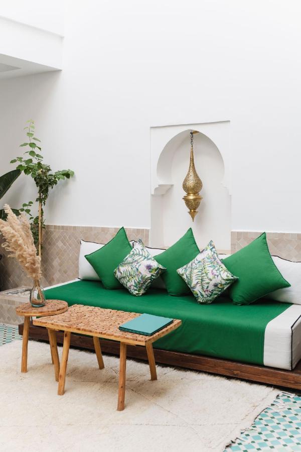 Riad Of The Moon Marakeş Dış mekan fotoğraf