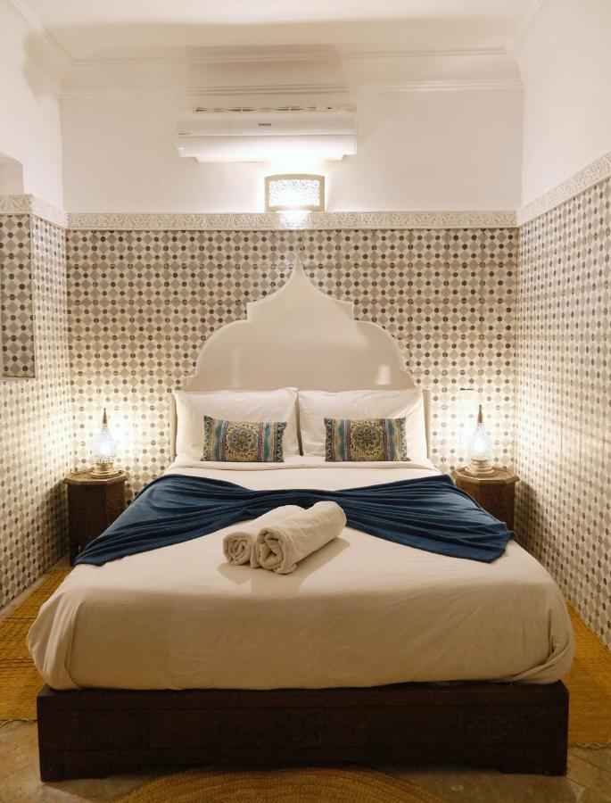Riad Of The Moon Marakeş Dış mekan fotoğraf