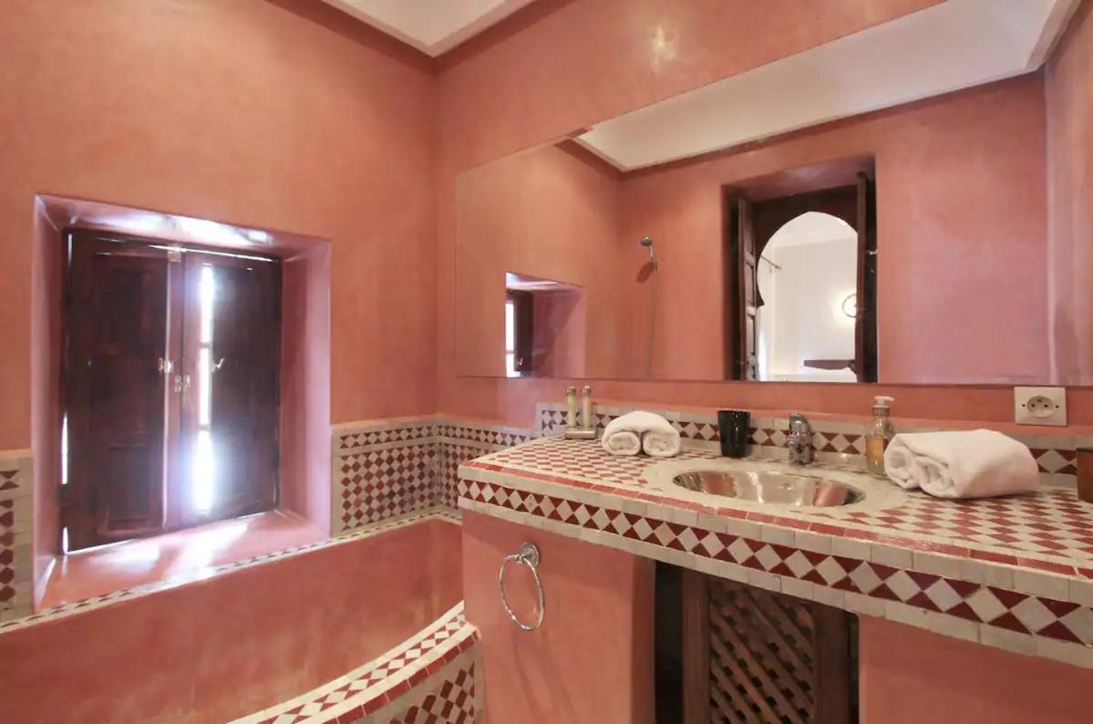 Riad Of The Moon Marakeş Dış mekan fotoğraf