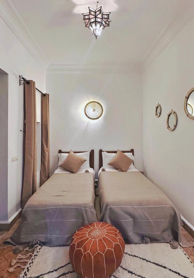 Riad Of The Moon Marakeş Dış mekan fotoğraf