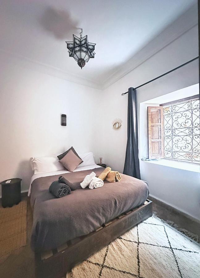 Riad Of The Moon Marakeş Dış mekan fotoğraf