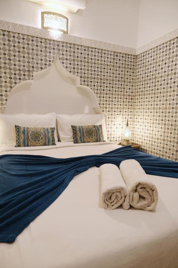 Riad Of The Moon Marakeş Dış mekan fotoğraf