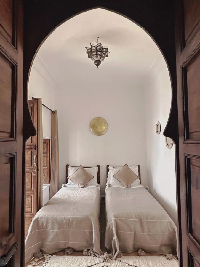 Riad Of The Moon Marakeş Dış mekan fotoğraf