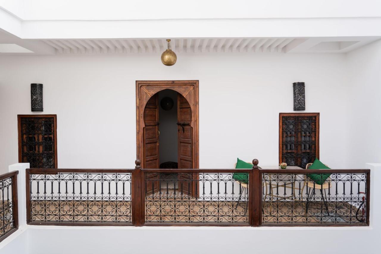 Riad Of The Moon Marakeş Dış mekan fotoğraf
