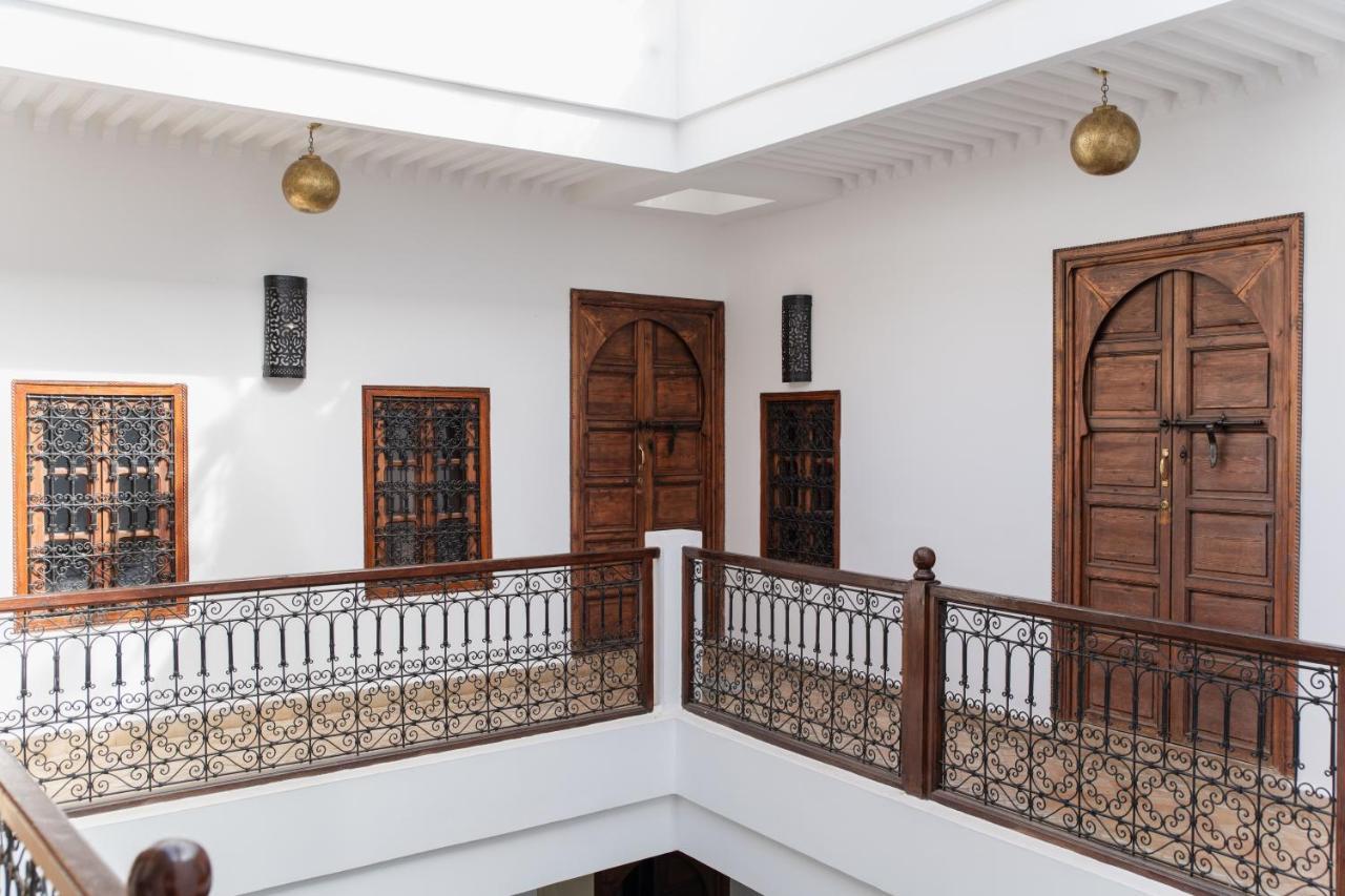Riad Of The Moon Marakeş Dış mekan fotoğraf