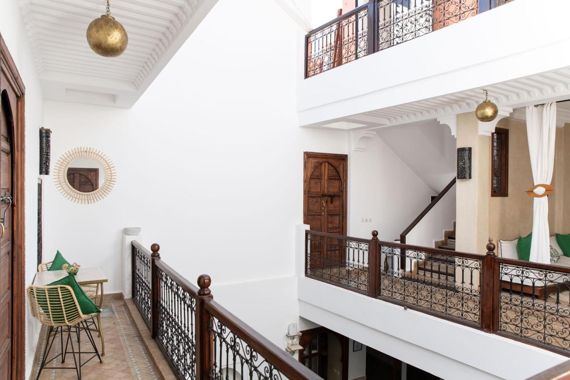 Riad Of The Moon Marakeş Dış mekan fotoğraf
