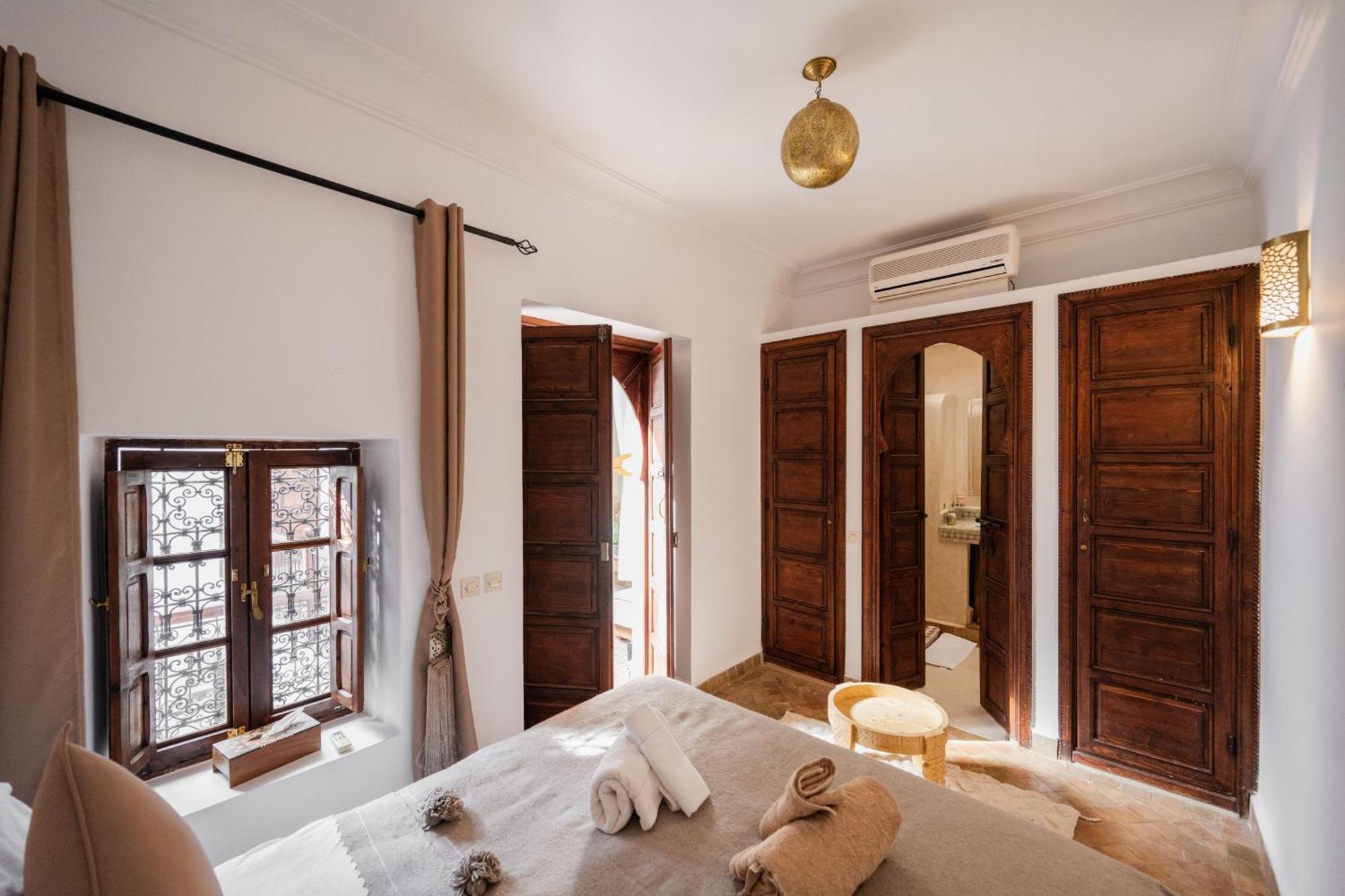 Riad Of The Moon Marakeş Dış mekan fotoğraf