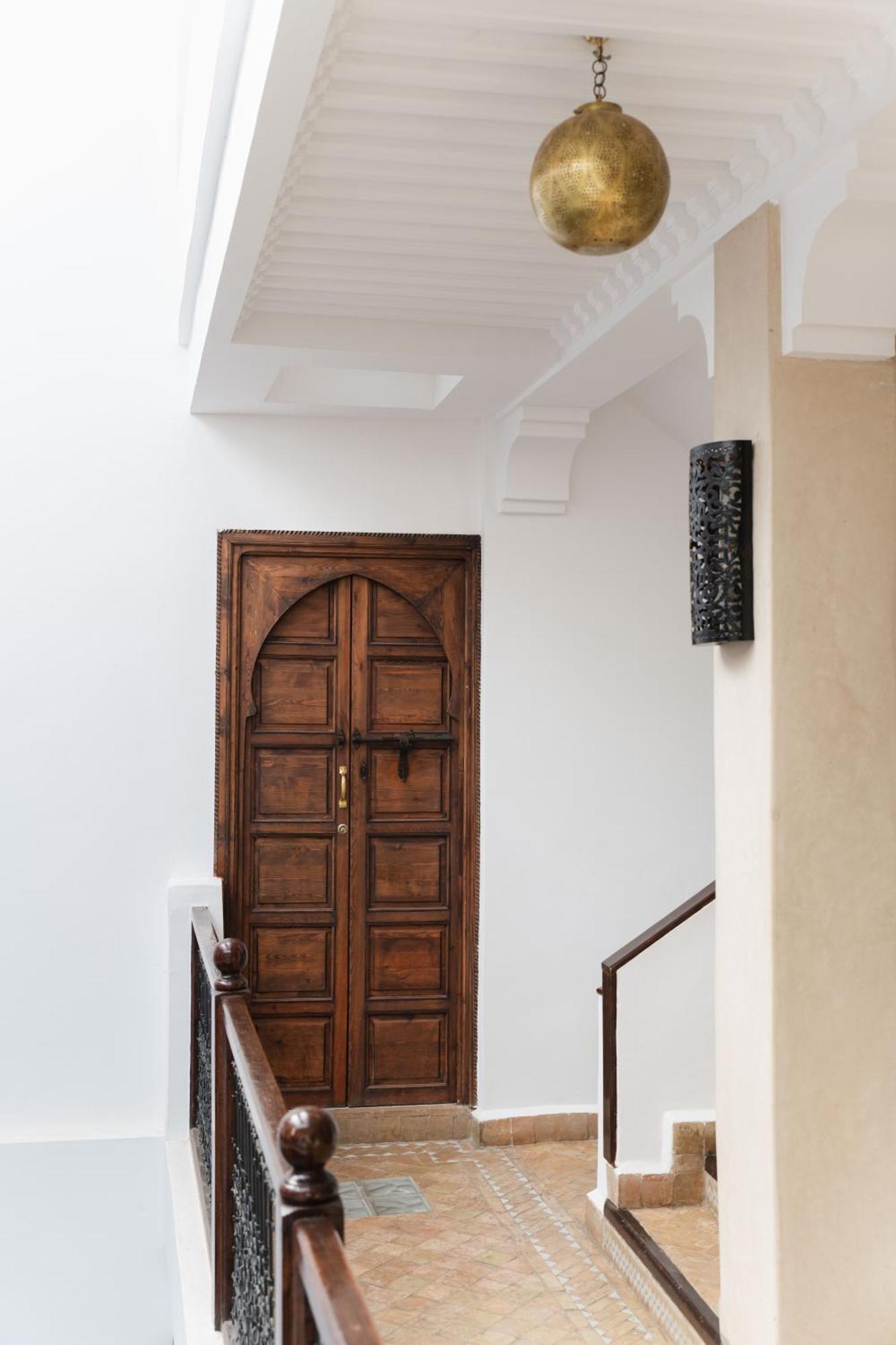 Riad Of The Moon Marakeş Dış mekan fotoğraf