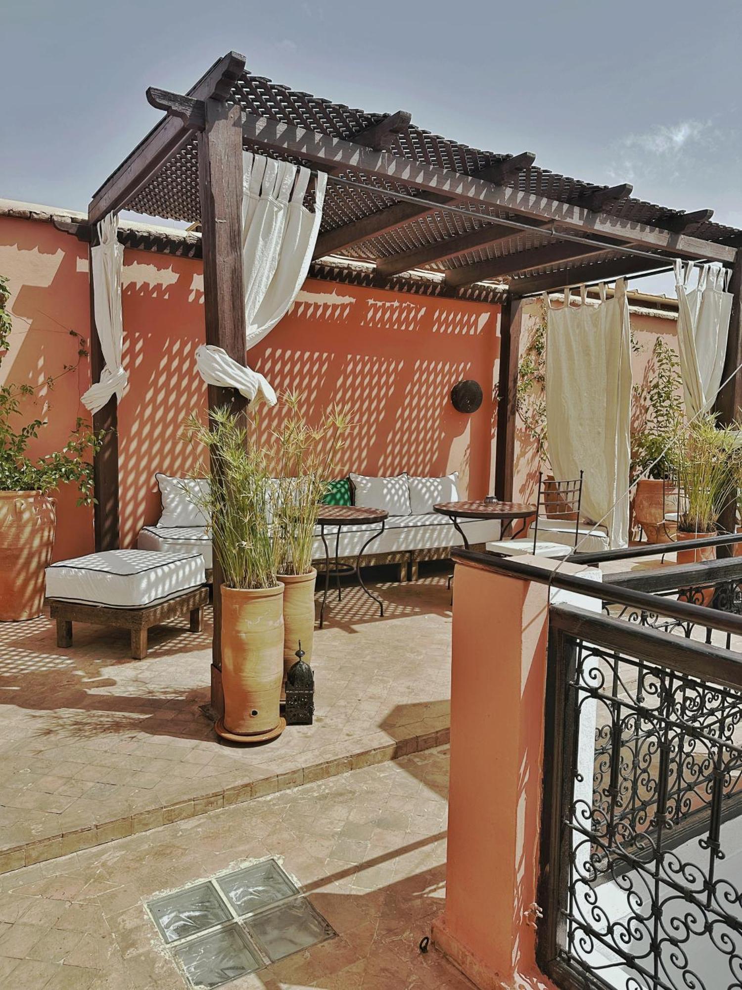 Riad Of The Moon Marakeş Dış mekan fotoğraf