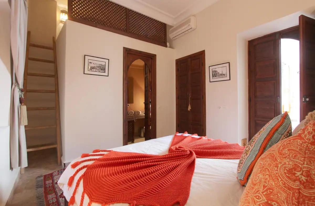 Riad Of The Moon Marakeş Dış mekan fotoğraf